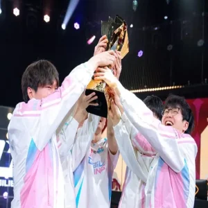 BLG Crowned Champion Of First Stand 2026