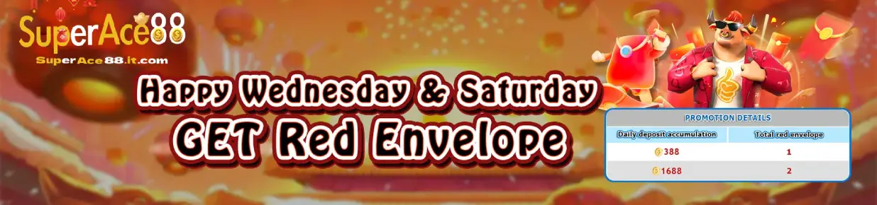 superace88 happy wednesday and saturday