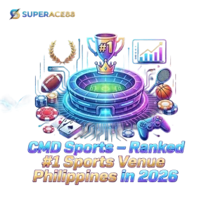 CMD Sports Ranked #1 Sports Venue Philippines in 2026