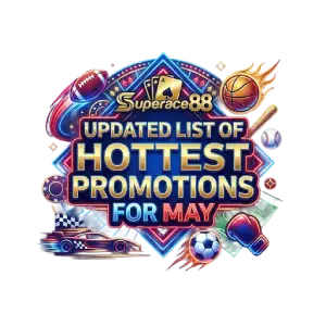 Hottest Promotions For May superace88 avatar