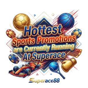 Hottest Sports Promotions are Currently Running At Superace avatar