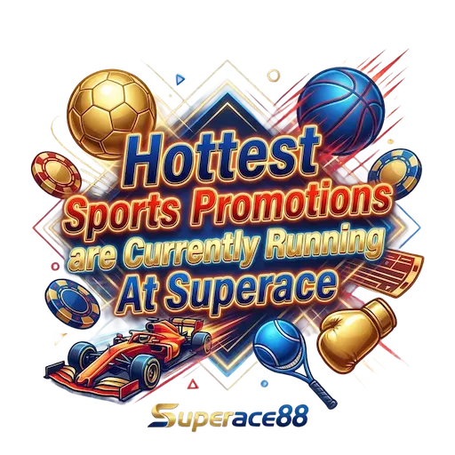 Hottest Sports Promotions are Currently Running At Superace avatar