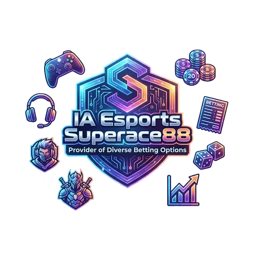 IA Esports Superace88 Provider of Diverse Betting Options