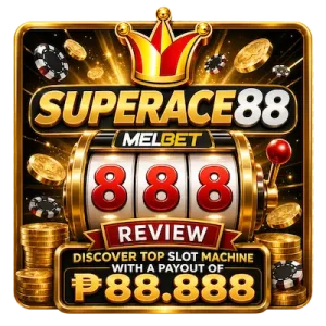 Melbet Discover Top Slot Machine With A Payout Of ₱88.888