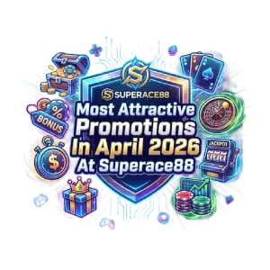 Most Attractive Promotions In April 2026 At Superace88 avatar 08