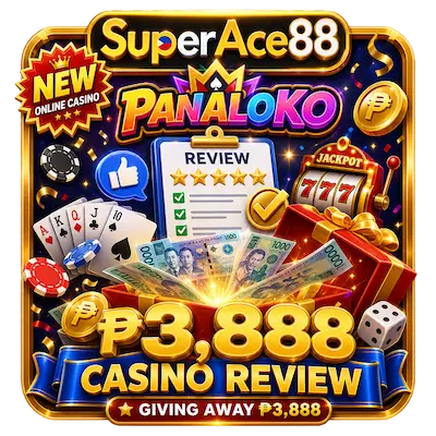 Panaloko New Online Casino Panaloko Is Giving Away ₱3,888