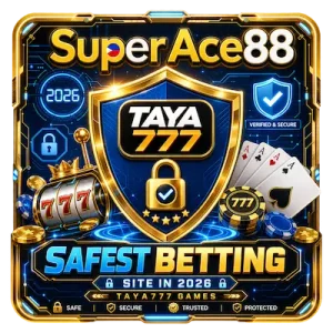Taya777 Games Safest Betting Site in 2026