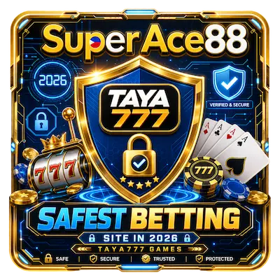 Taya777 Games Safest Betting Site in 2026