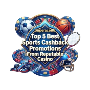 Top 5 Best Sports Cashback Promotions From Reputable Casino avatar