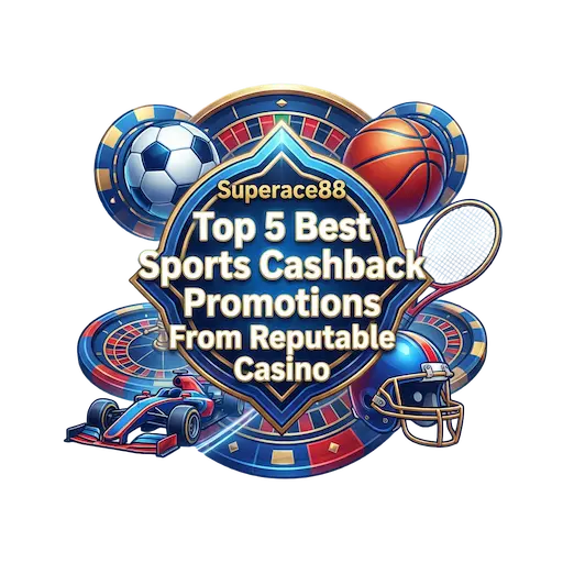 Top 5 Best Sports Cashback Promotions From Reputable Casino avatar