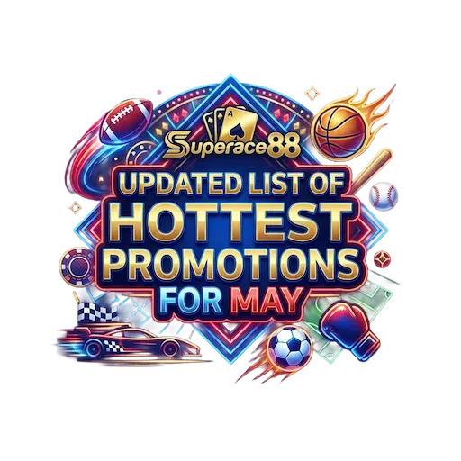 Updated List Of The Hottest Promotions For May avatar