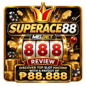 Melbet Discover Top Slot Machine With A Payout Of ₱88.888 08