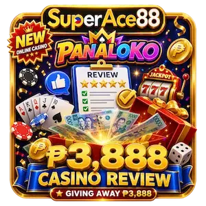Panaloko New Online Casino Panaloko Is Giving Away ₱3,888 08