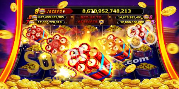 Top New Slot Games with Huge Jackpots at Superace88 new slot games superace88 1