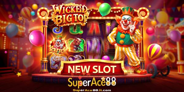 Top New Slot Games with Huge Jackpots at Superace88 new slot games superace88 2