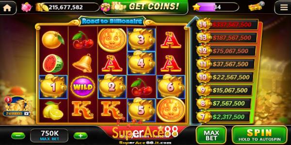 slot jackpot superace88 game 1